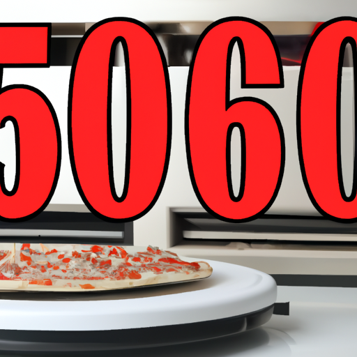 How Long To Cook Pizza At 500?