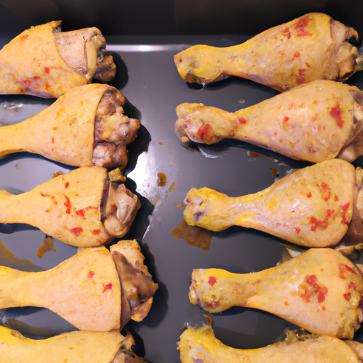 How Long To Bake Chicken Drumsticks At 400?
