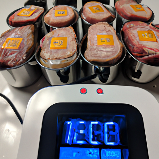 How Many Steaks Can You Sous Vide At Once?
