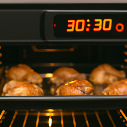 How Long To Cook Chicken Thighs In Oven At 400?