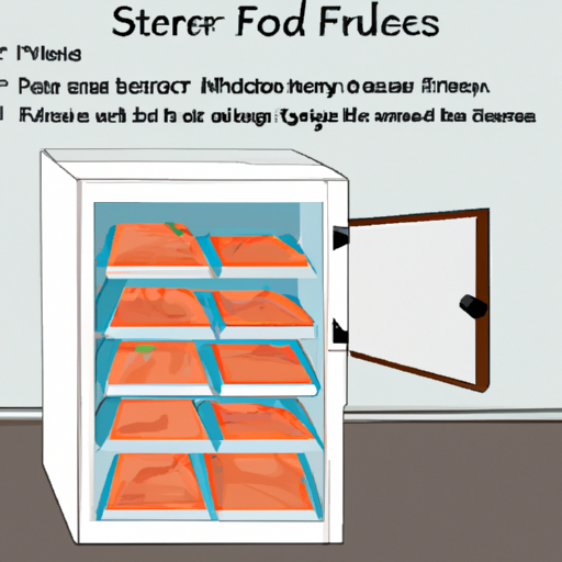 How To Store Salmon In Freezer?