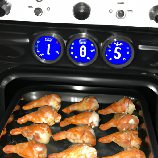 How Long To Bake Thawed Chicken Wings At 400?